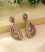 Rani color fashion earrings