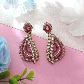 Rani color fashion earrings 2