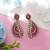 Rani color fashion earrings