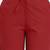 maroon mid-rise ankle-length regular fit poplin pants