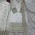 white embroidered suit with dupatta