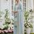 powder blue embroidered suit with dupatta
