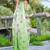 light_green printed pure cotton light green saree with blouse