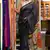 black printed pure cotton black saree with blouse