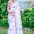 white printed pure cotton white saree with blouse
