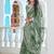 light_green printed pure cotton light green saree with blouse
