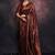 maroon soft art silk banarasi jacuard work designer party wear saree with unstitched blouse piece