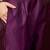 Purple women kurta pant dupatta set
