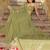 Eilara Women's Faux Georgette Pastel Green Lehenga Choli