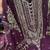  purple georgette sharara suit for women