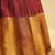 Beautiful South Indian Style Semi-Stitched Half Saree with Blouse and Rangoli Dupatta for Women