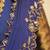 Beautiful South Indian Style Semi-Stitched Half Saree with Blouse and Rangoli Dupatta for Women