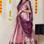 Beautiful South Indian Style Semi-Stitched Half Saree with Blouse and Rangoli Dupatta for Women