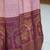 Beautiful South Indian Style Semi-Stitched Half Saree with Blouse and Rangoli Dupatta for Women