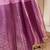 Beautiful South Indian Style Semi-Stitched Half Saree with Blouse and Rangoli Dupatta for Women