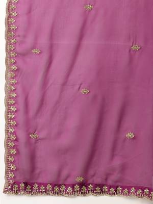 Beautiful South Indian Style Semi-Stitched Half Saree with Blouse and Rangoli Dupatta for Women 4