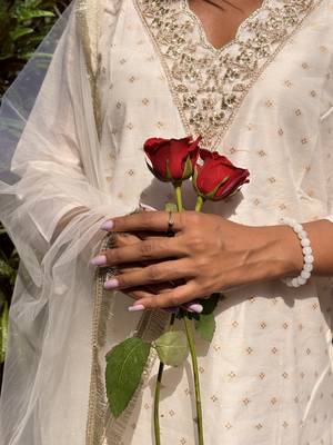 White women kurta pant dupatta set 3