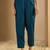 Blue women kurta pant dupatta set