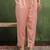 Pink women kurta pant dupatta set