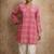 Trending floral digital print muslin silk tunic / stylish short kurti for grilish