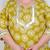  plus size women's lime yellow block printed kurta with palazzo