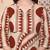 Doriyaan womens brown printed v-neck anarkali kurta