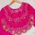 Rani pink crop top palazzo