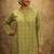 Trending floral digital print muslin silk tunic / stylish short kurti for grilish