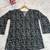Trending floral digital print muslin silk tunic / stylish short kurti for grilish