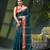 Women's pure cotton silk saree prema design party wear linen handloom fancy cotton saree