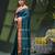 Women's pure cotton silk saree prema design party wear linen handloom fancy cotton saree