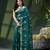 Women's cotton silk party wear saree gulnaz design georgette chiffon cotton saree