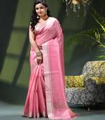 Kanjivaram silk saree trendy kora tissue desinge organza swarnika zari banarasi saree for women