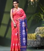 Women's silk party wear saree tanvika design georgette chiffon crepe cotton saree