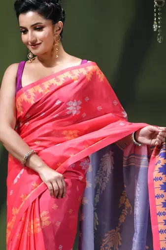 Women's silk party wear saree tanvika design georgette chiffon crepe cotton saree
