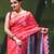 Women's silk party wear saree tanvika design georgette chiffon crepe cotton saree