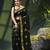 Women's cotton silk party wear saree gulnaz design georgette chiffon cotton saree