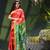Women's silk party wear saree tanvika design georgette chiffon crepe cotton saree