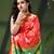 Women's silk party wear saree tanvika design georgette chiffon crepe cotton saree