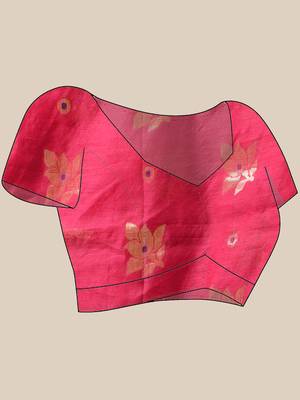 Women's cotton silk party wear saree gulnaz design georgette chiffon cotton saree 5