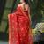 Women's cotton silk party wear saree gulnaz design georgette chiffon cotton saree