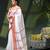 Women's pure cotton silk saree prema design party wear linen handloom fancy cotton saree