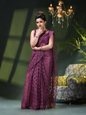 Fancy net sequin soft net saree party wear chiffon wedding silk georgette heavy design farewell saree for women 5