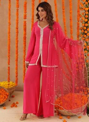 Ziva pink coord set 5