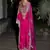 Rani- pink embroidered suit