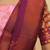Beautiful South Indian Style Semi-Stitched Half Saree with Blouse and Banarasi Dupatta for Women