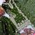 green heavy embroidered suit