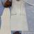 White embroidered kurta set