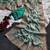 Green Color Embroidered Satin Silk Saree Collection
