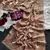 Golden Pink Color Embroidered Satin Silk Saree Collection